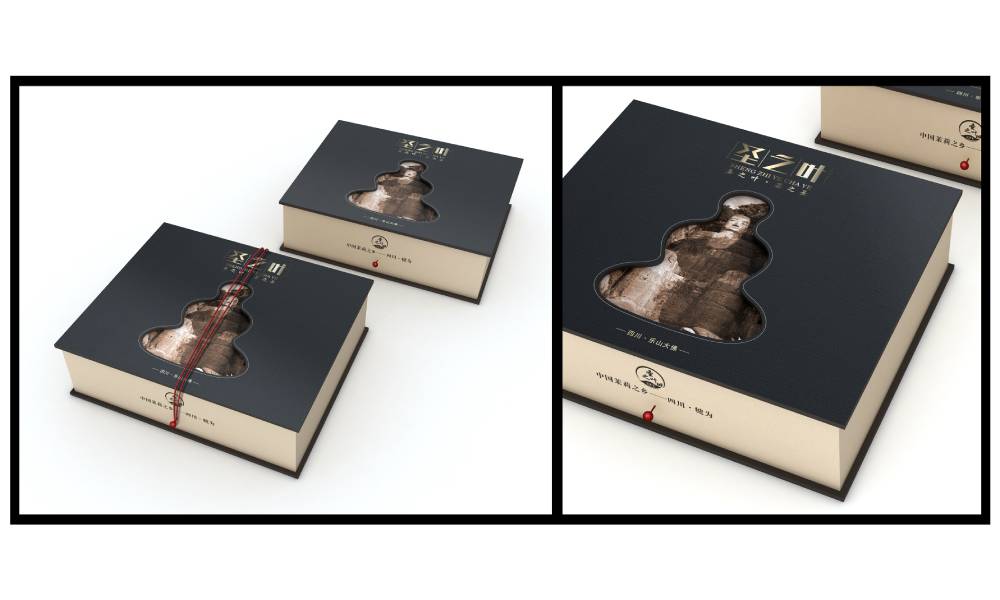 绿色生态：麟游县农产品包装设计的革新之路